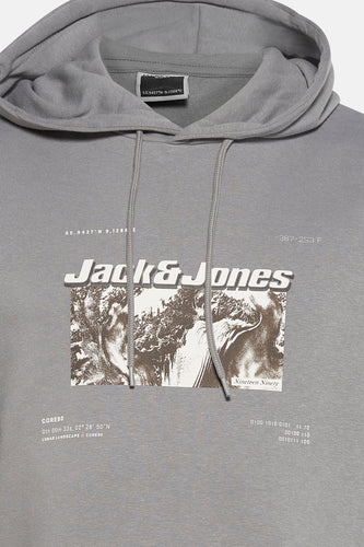 Sweater - grijs - CORE BY JACK & JONES - 3