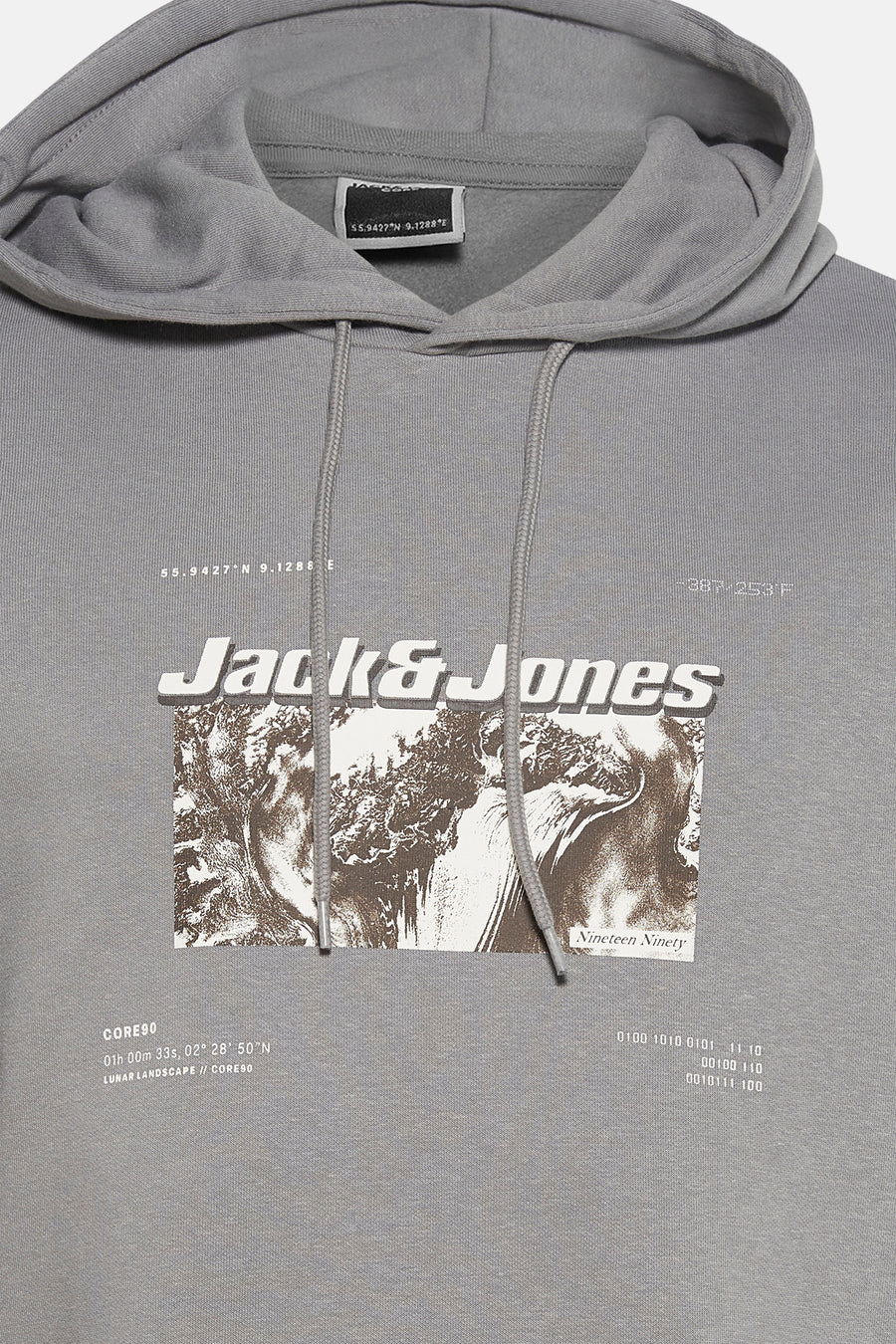 Sweater - grijs - CORE BY JACK & JONES - 3