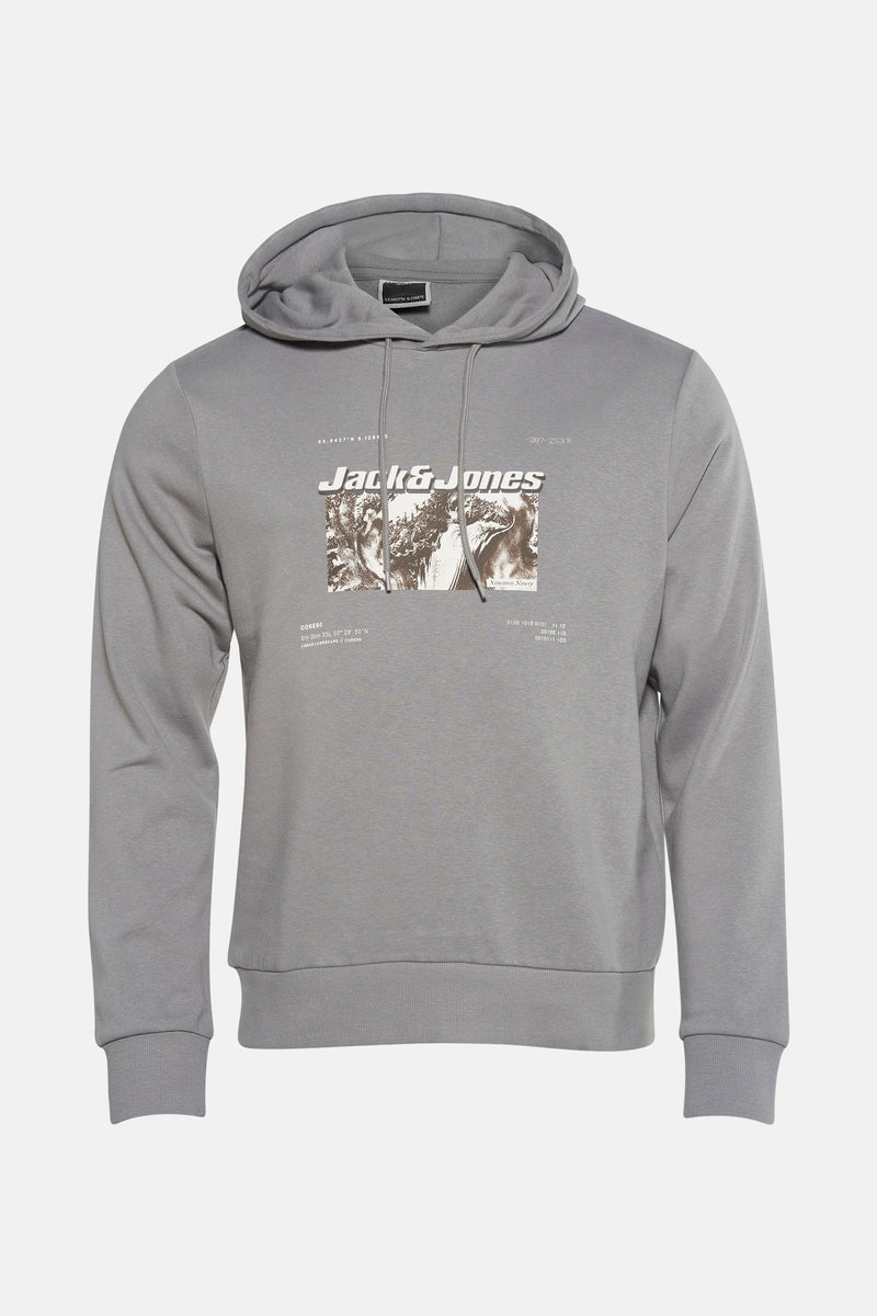 Sweater - grijs