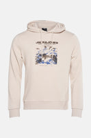 Sweater met kap beige - CORE BY JACK & JONES