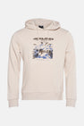 Sweater met kap beige - CORE BY JACK & JONES