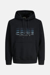 Sweater met kap Zwart - CORE BY JACK & JONES
