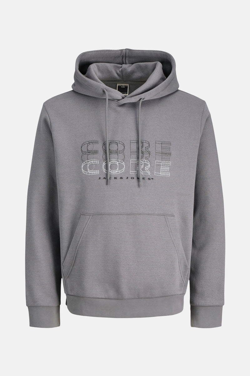JCOFUSION BRANDING SWEAT HOOD