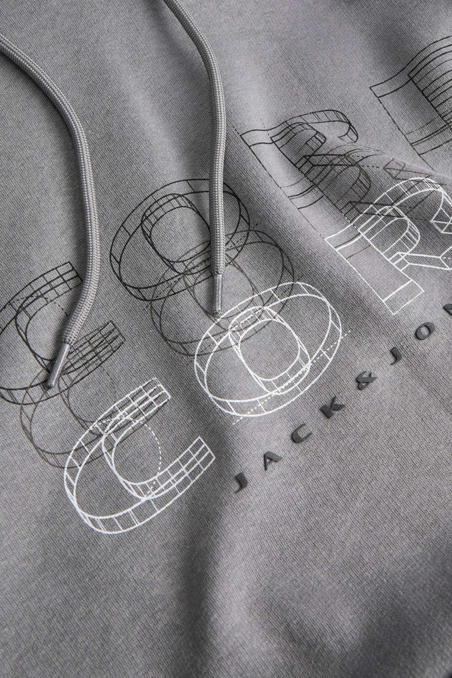 Sweater - grijs - CORE BY JACK & JONES