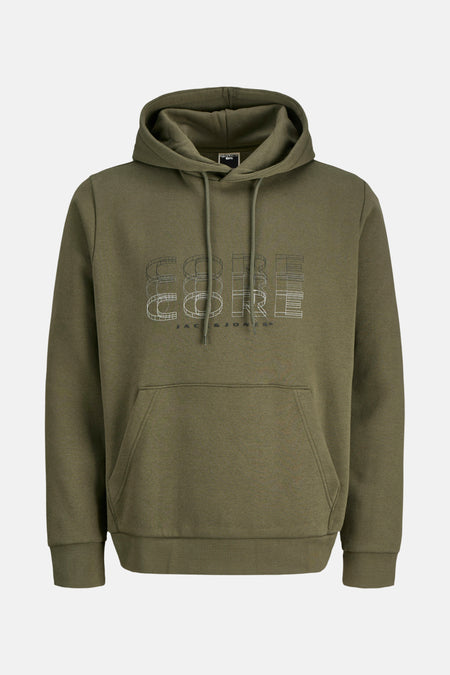 JCOFUSION BRANDING SWEAT HOOD