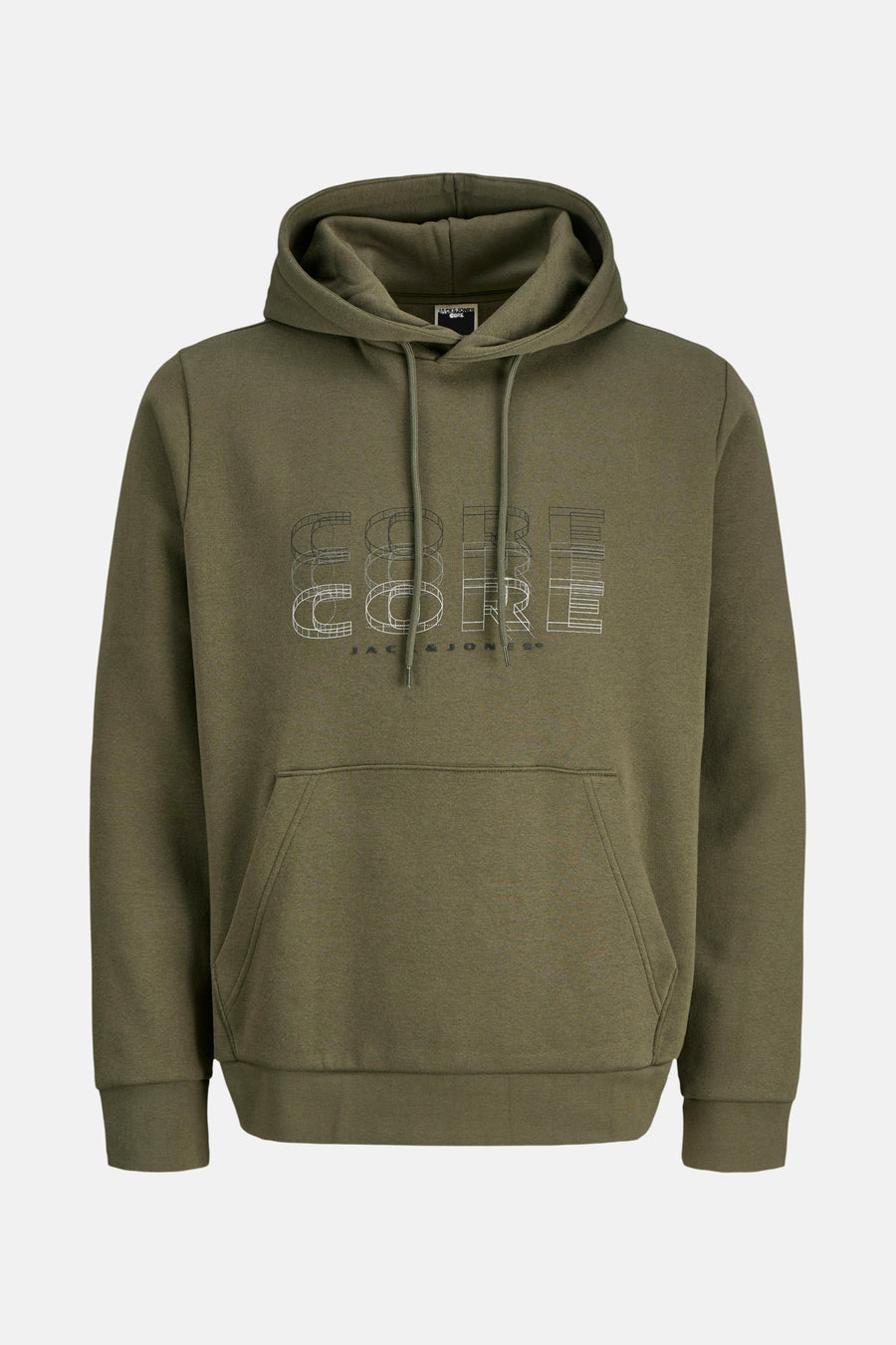 Sweater - groen - CORE BY JACK & JONES