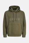 JCOFUSION BRANDING SWEAT HOOD