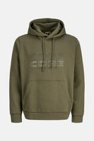 JCOFUSION BRANDING SWEAT HOOD