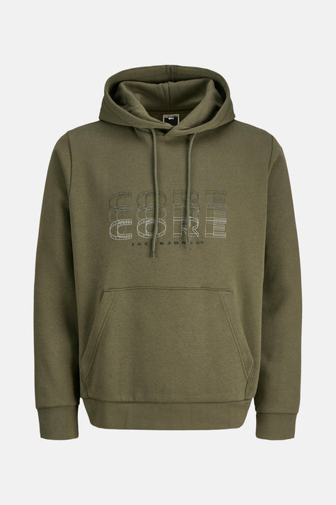 JCOFUSION BRANDING SWEAT HOOD