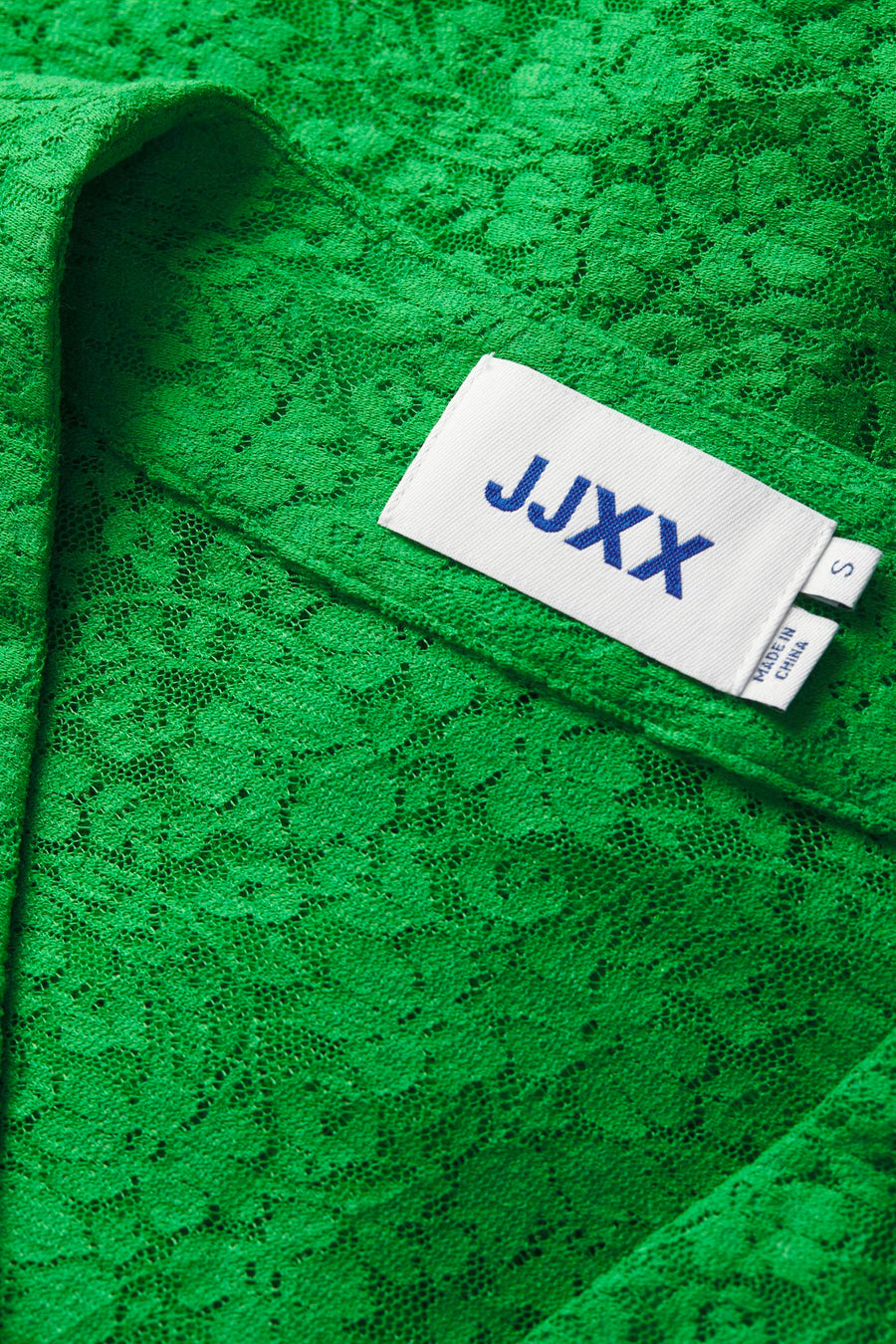 Blouse met korte mouwen - groen - JJXX