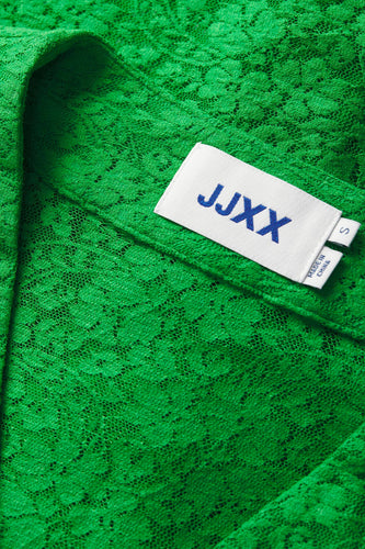 Blouse met korte mouwen - groen - JJXX