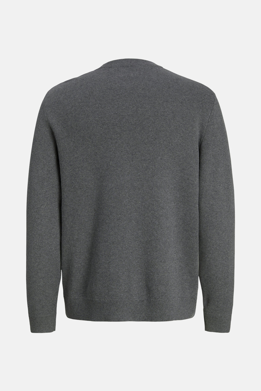 Pull met ronde hals - grijs - ORIGINALS BY JACK & JONES - 2