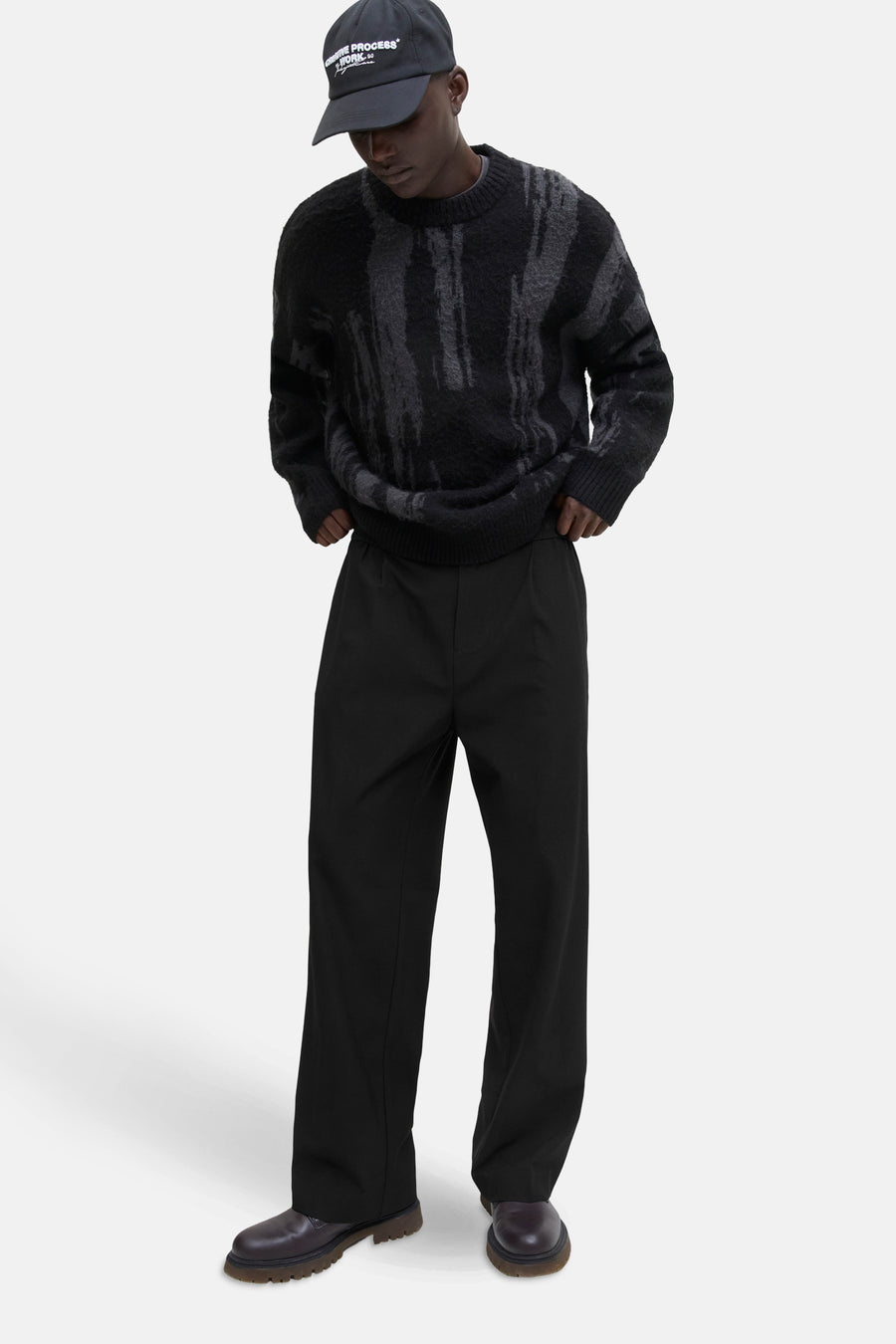 Jogging - noir - JACK & JONES JEANS INTELLIGENCE