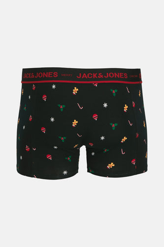 Geschenk (boxers) zwart - ACCESSORIES BY JACK & JONES