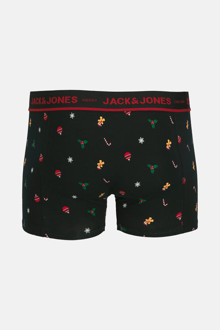 Geschenk (boxers) zwart - ACCESSORIES BY JACK & JONES