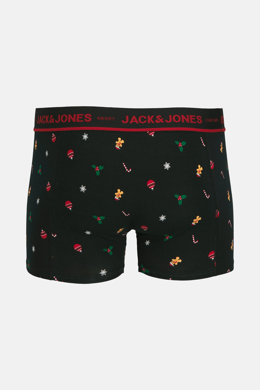 Geschenk (boxers) zwart - ACCESSORIES BY JACK & JONES