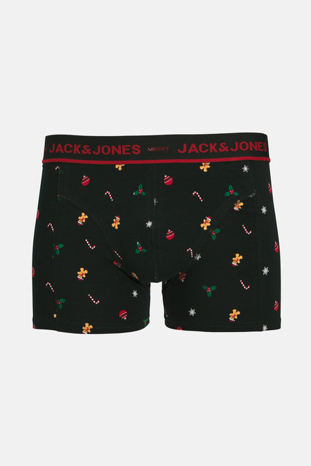 Geschenk (boxers) zwart - ACCESSORIES BY JACK & JONES