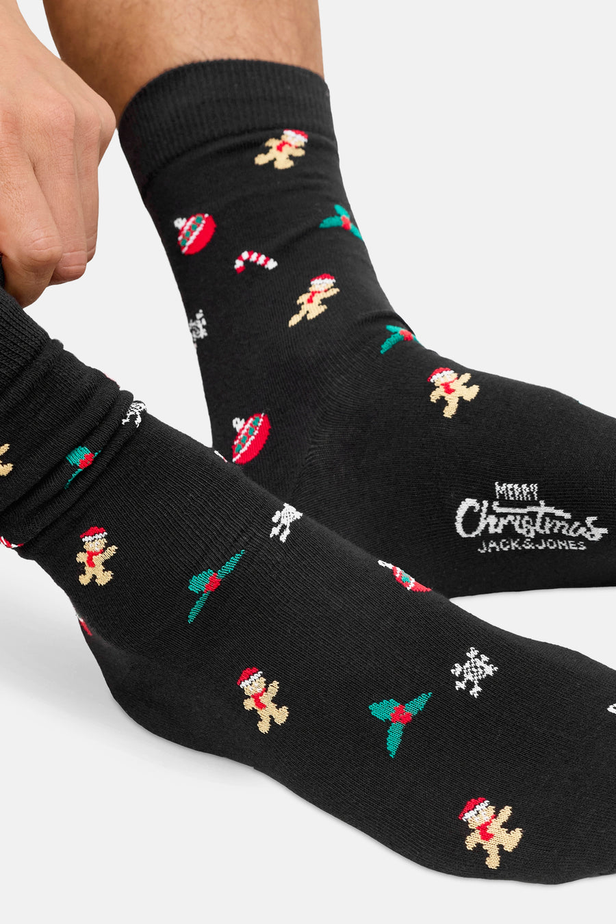 Ondergoed - zwart - ACCESSORIES BY JACK & JONES - 9