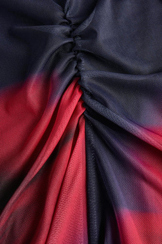 Robe à manches longues - Multicolore - JJXX