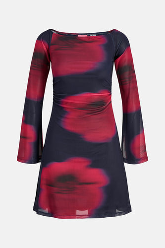 Robe à manches longues - Multicolore - JJXX