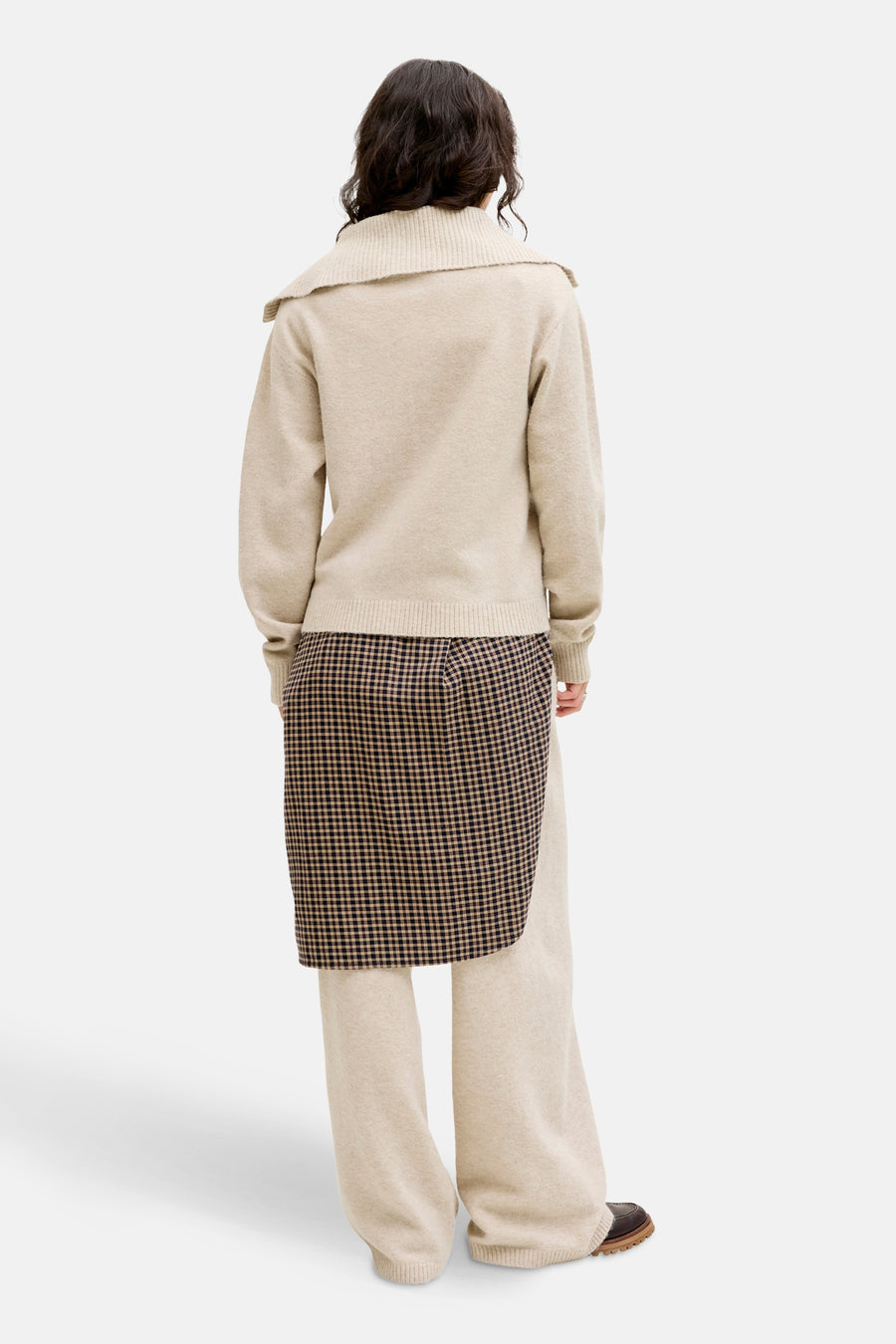 Cardigan beige - JJXX