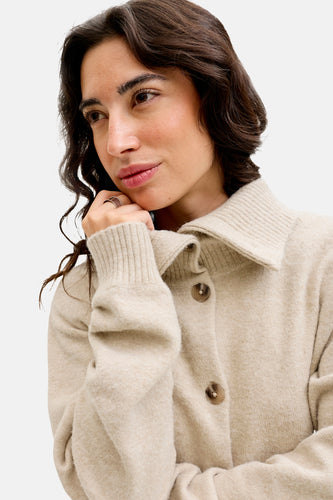 Cardigan beige - JJXX