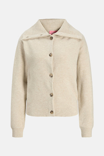 Cardigan beige - JJXX