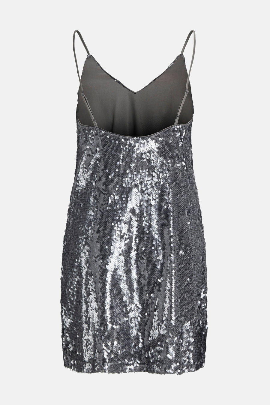 Kleedje met korte mouwen - Grijs - JJXX - 8