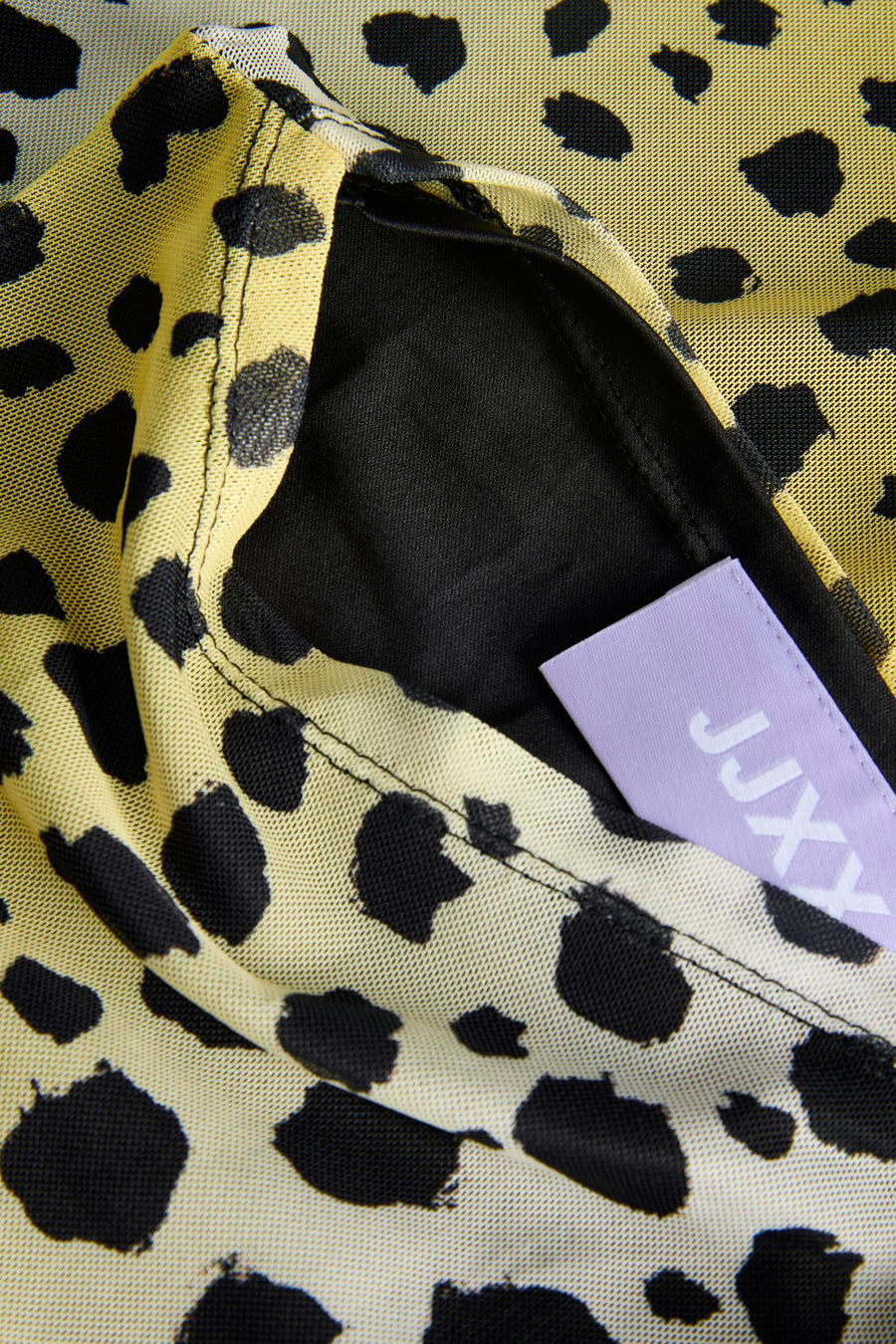 Kleedje - Geel - JJXX