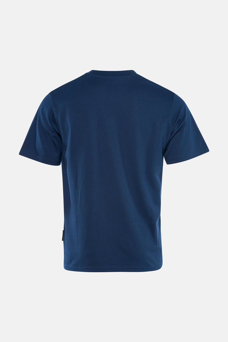 T-shirt bleu à manches courtes de CORE BY JACK & JONES, avec un design simple et des manches courtes.