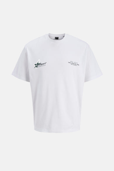 JCOATHLETICO GRAPHIC TEE SS CN SS25