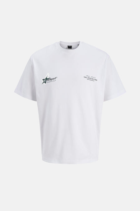 JCOATHLETICO GRAPHIC TEE SS CN SS25