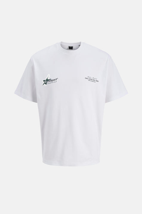 JCOATHLETICO GRAPHIC TEE SS CN SS25