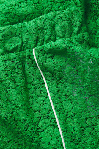 Short - groen - JJXX