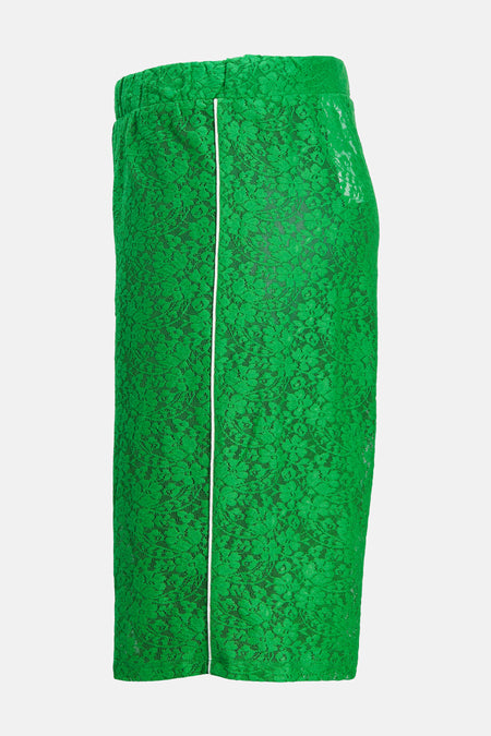 JXSTINE LACE RLX HW LONG SHORTS JRS LN