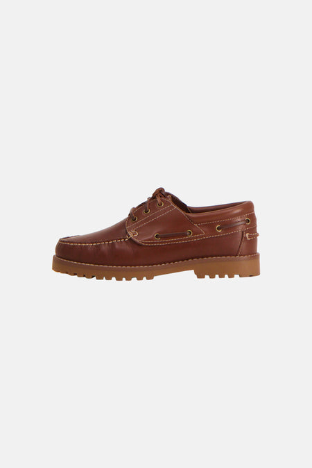 Chaussures - cognac