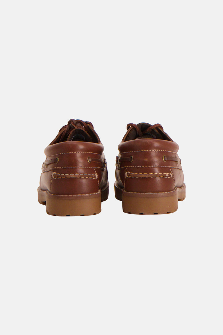 Chaussures - cognac