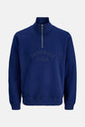 Sweater - blauw
