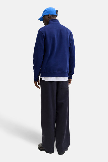 Sweat col O bleu - ORIGINALS BY JACK & JONES