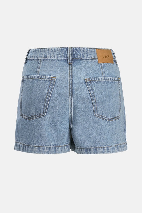 Rok (kort) Light blue denim - JJXX