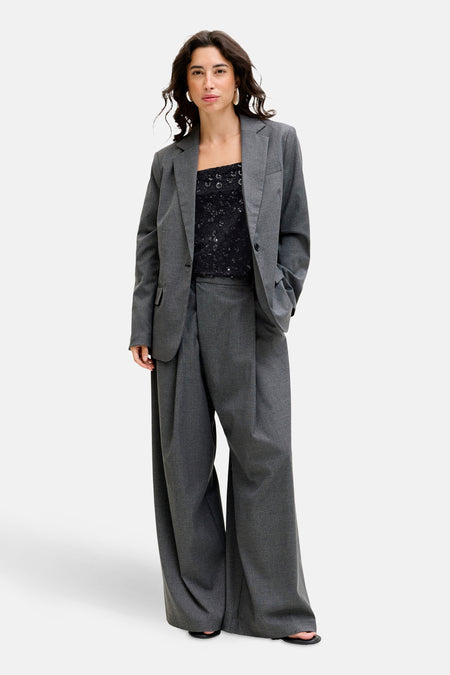 Blouse - zwart