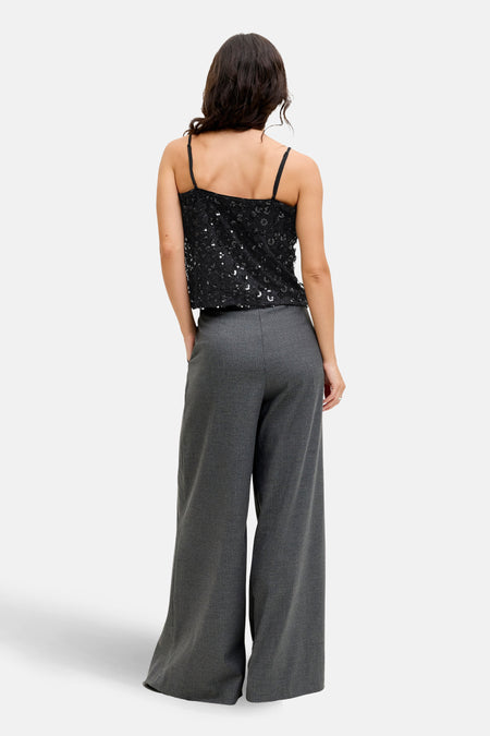 Blouse - zwart