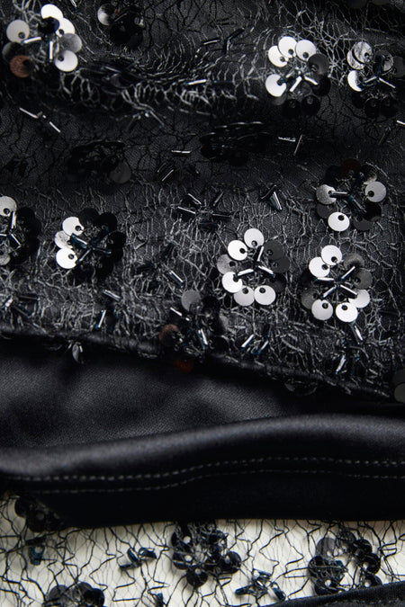 Blouse - zwart