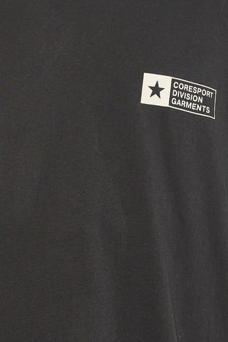 T-shirt à manches courtes - Gris