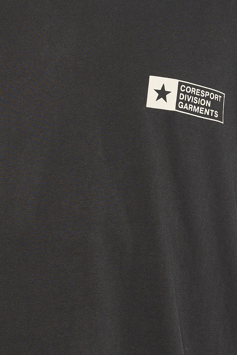 T-shirt à manches courtes - Gris