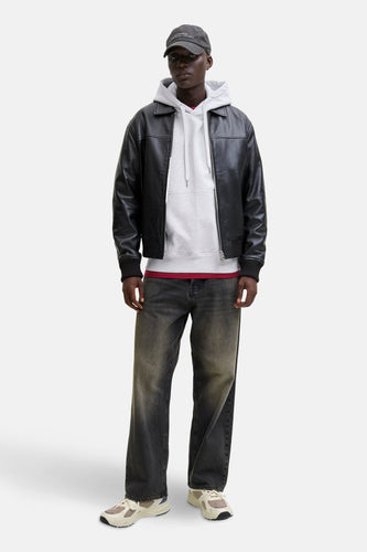 Sweater met kap wit - ORIGINALS BY JACK & JONES