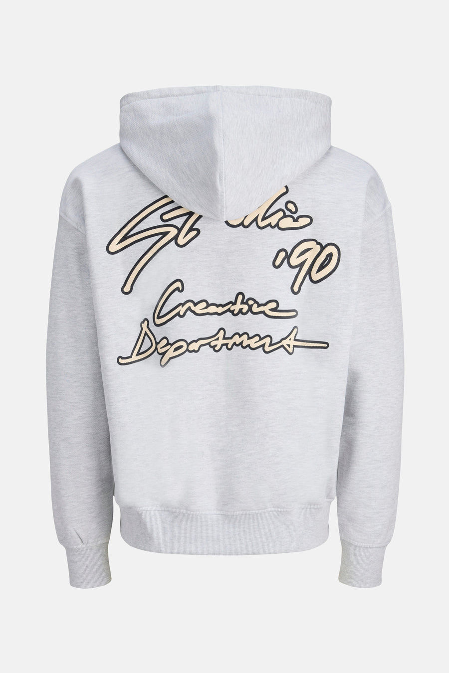 Sweater met kap wit - ORIGINALS BY JACK & JONES