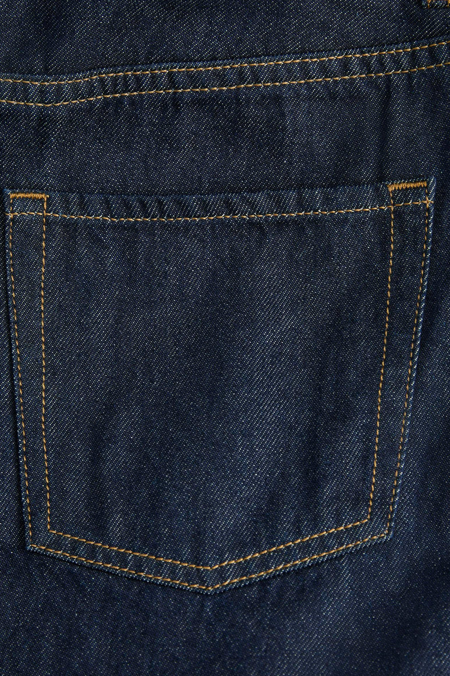Korte rok - dark blue denim - JJXX