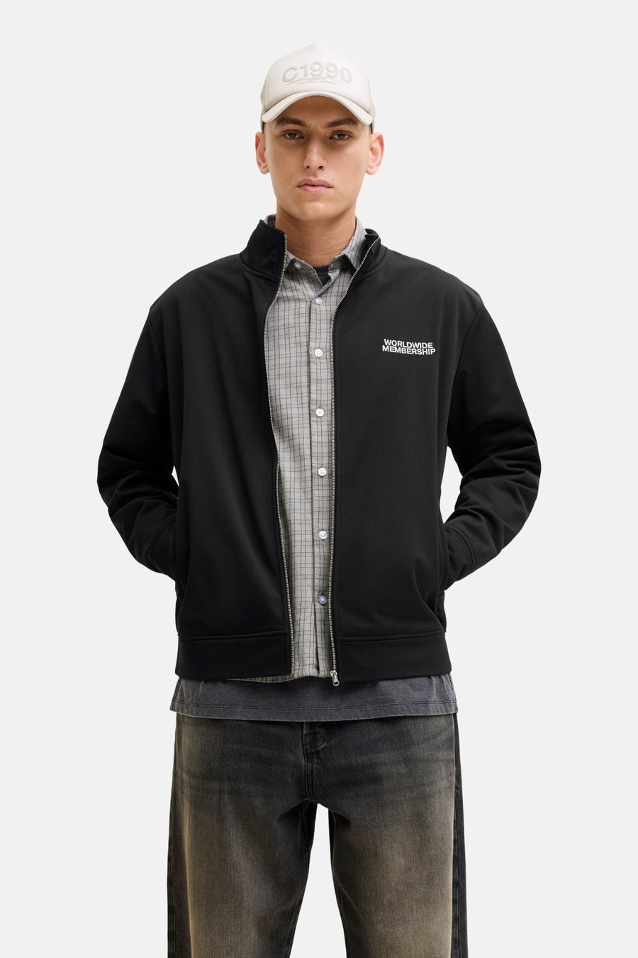 Gilet - zwart - CORE BY JACK & JONES - 1