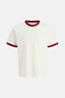 T-shirt (korte mouwen) wit - ORIGINALS BY JACK & JONES